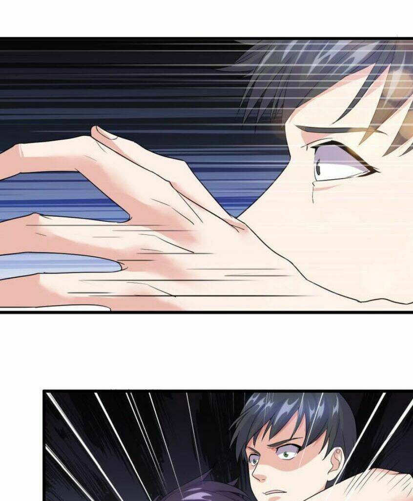 siêu cấp hộ vệ của đại tiểu thư chapter 11 14