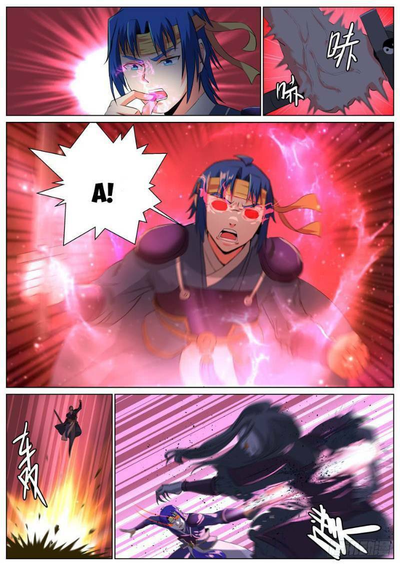 chủ thần quật khởi chapter 39 5