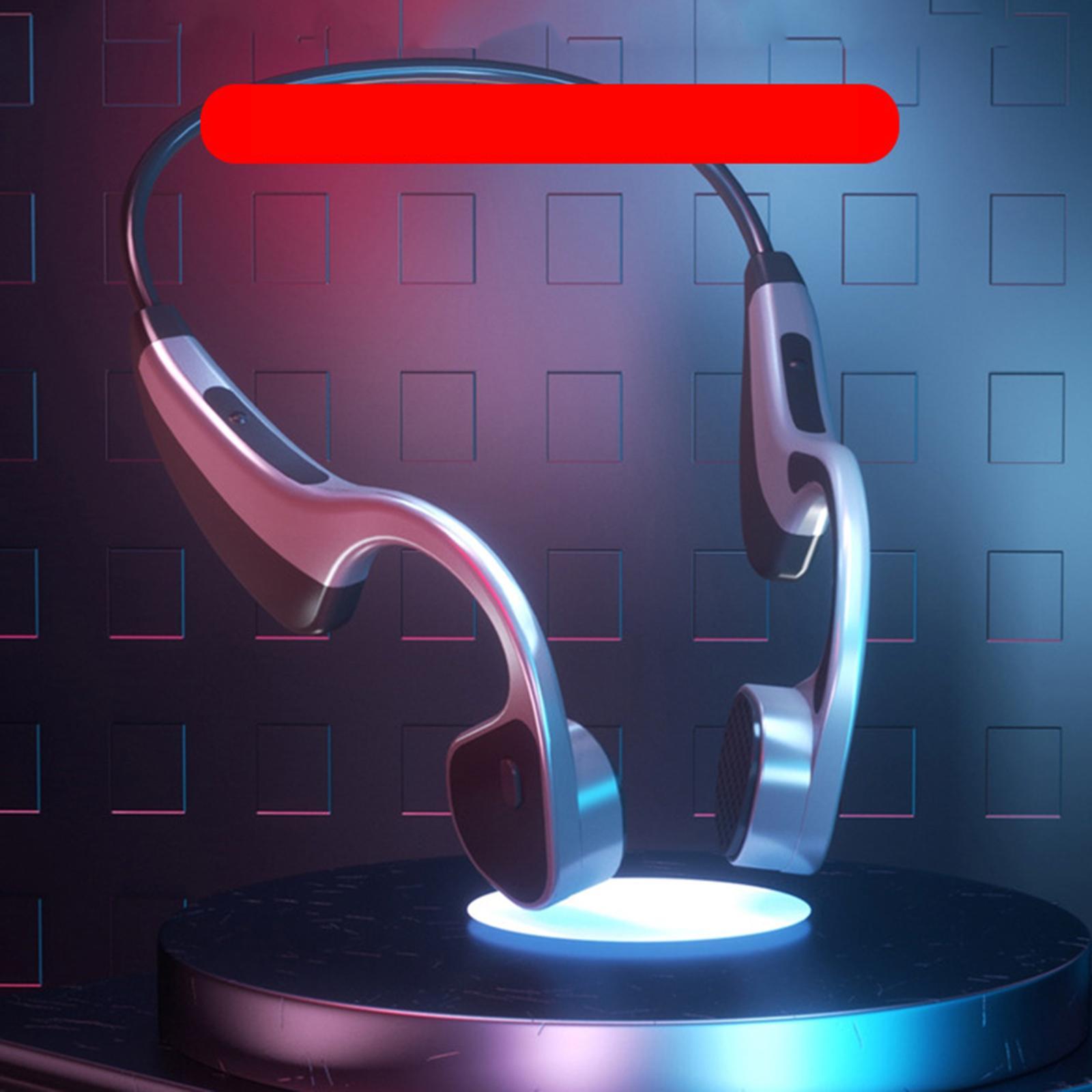 Headphones Double Ears Headset for Driving Indoor Fitness