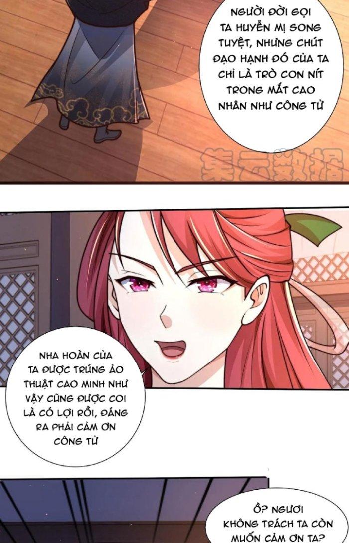 ta nuôi ma quỷ ở trấn ma ti chapter 88 23