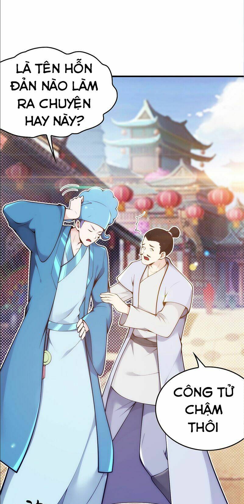 thiên hạ kiếp chapter 30 38