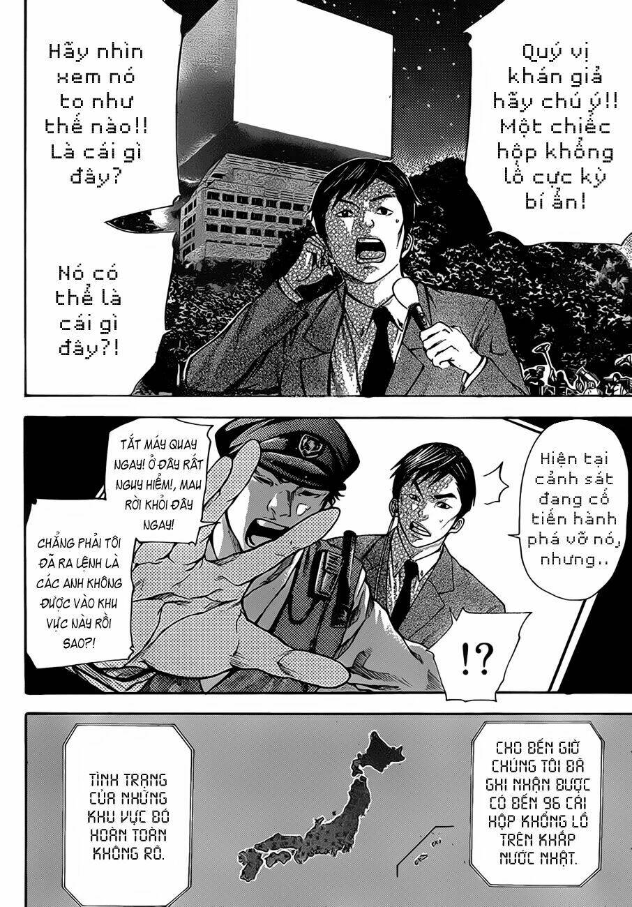 kamisama no iutoori chapter 11 35