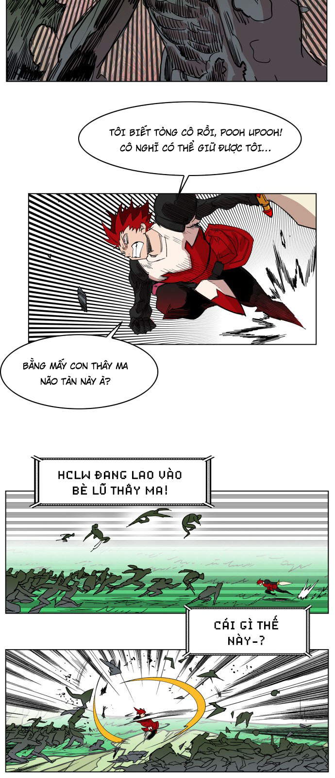 hard core leveling warrior chapter 126 43