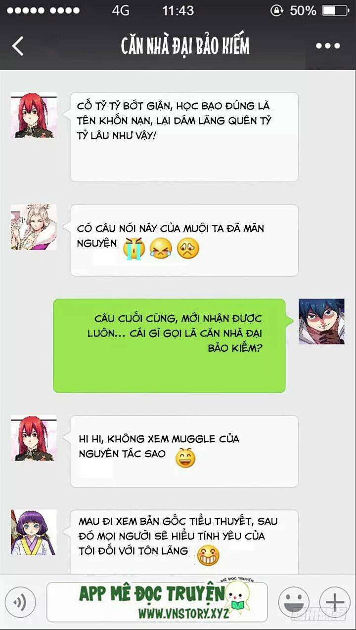 đại bảo kiếm của ta chapter 38.4 14