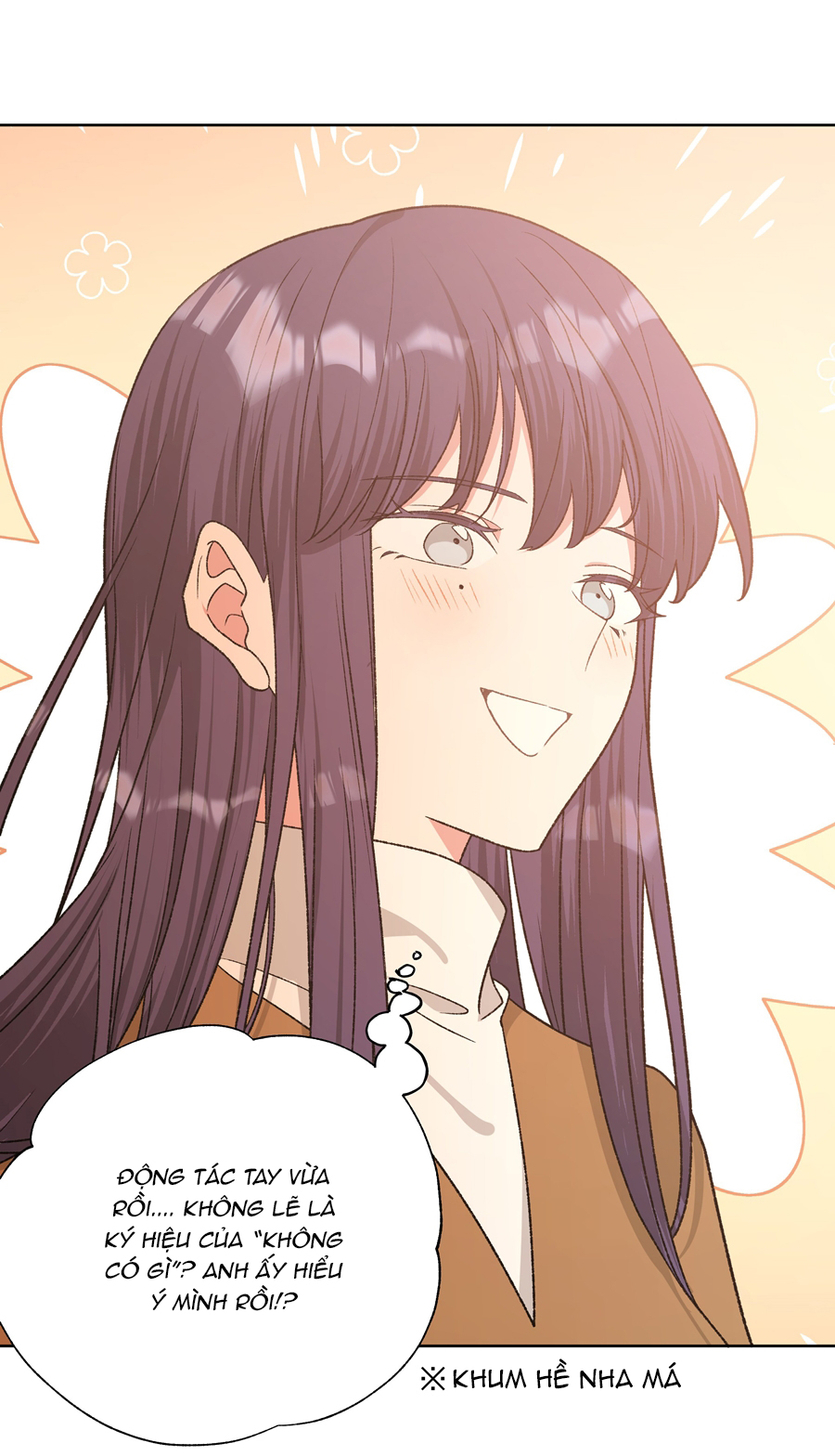 đừng nói yêu tôi chapter 73 12