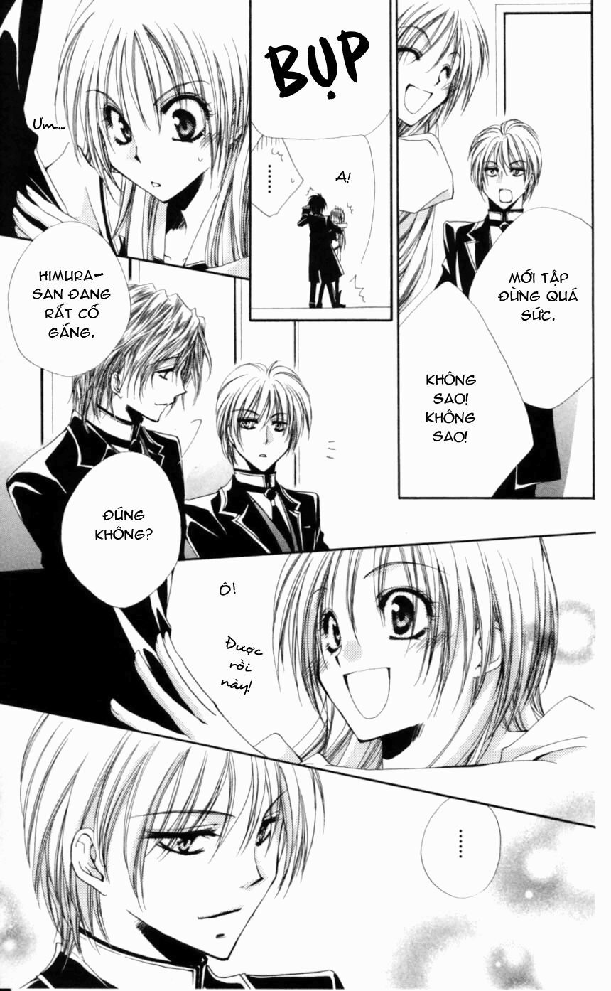 lớp học quản gia - shitsuji-sama no okiniiri chapter 4 17