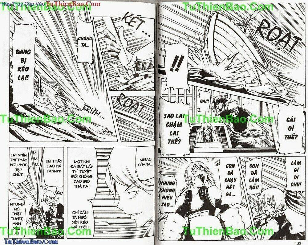 đặc vụ hàng hải chapter 3 81