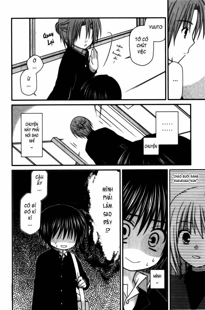 tonari no kashiwagi-san chapter 21 8