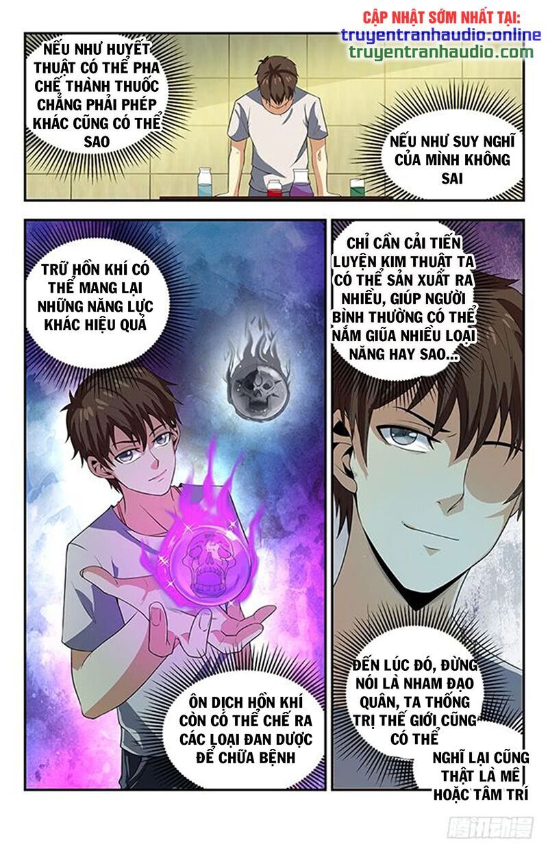 long ẩn giả chapter 145 1