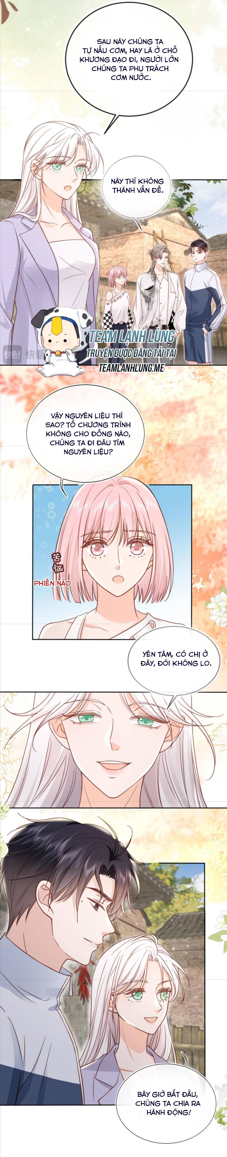 vợ của ảnh đế lại phá hỏng gameshow chapter 37 12