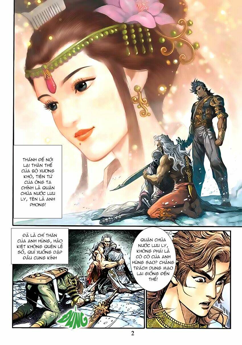 thần binh huyền kỳ 3+3.5 chapter 50 2