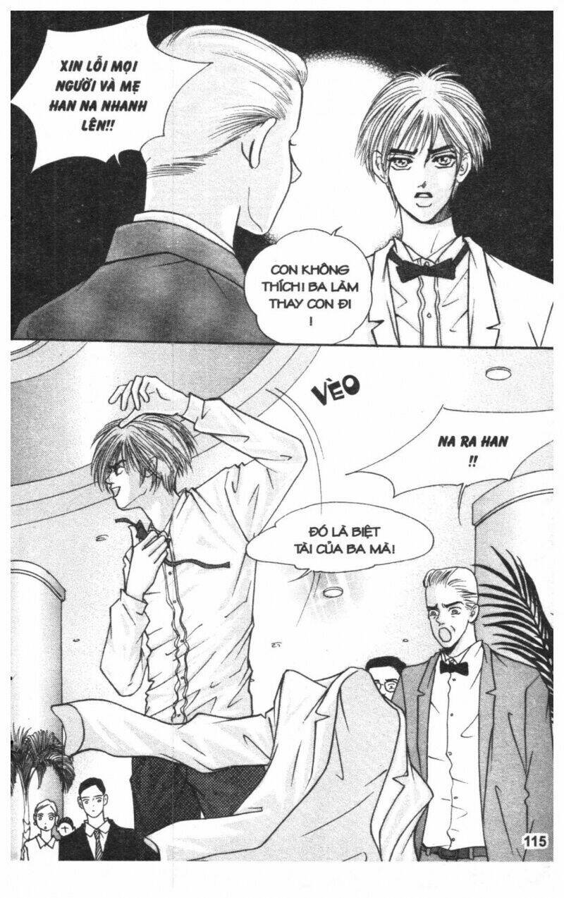 ô la la trớ trêu chapter 3 115