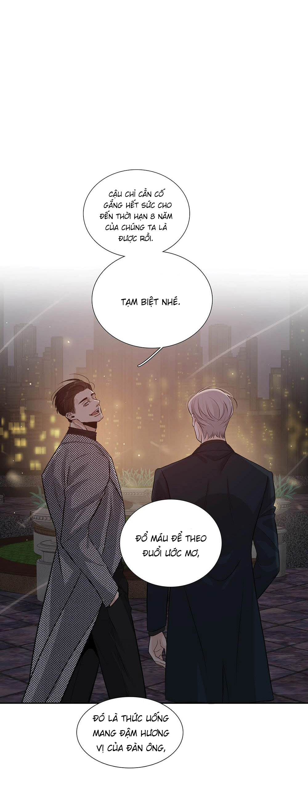 quan hệ nợ nần chapter 35 16