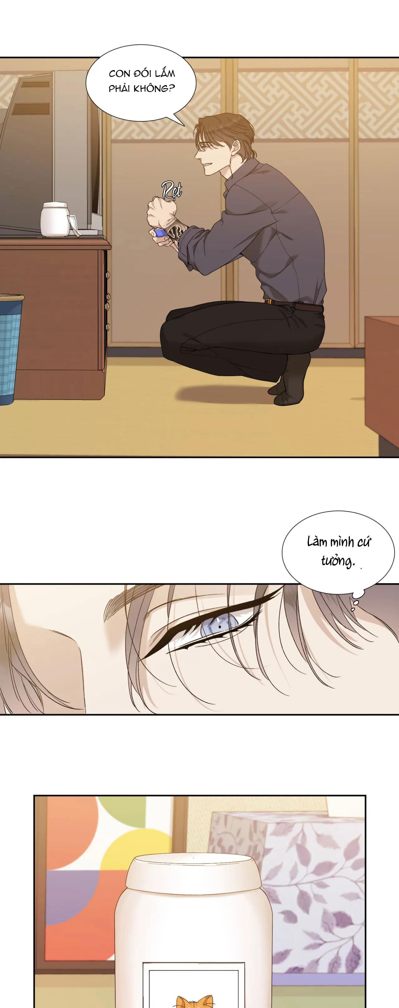 tên rác rưởi chapter 3 14