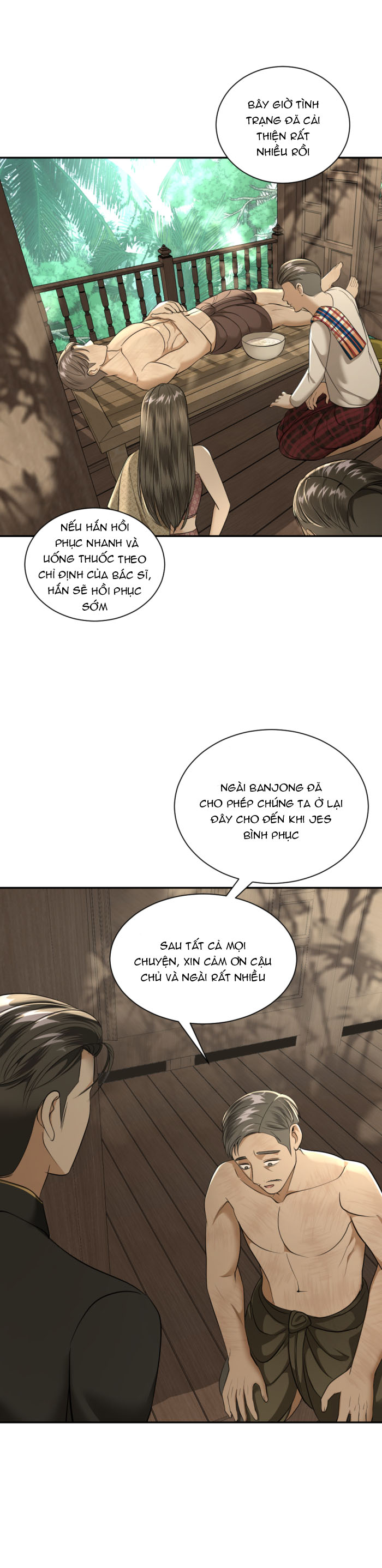 tôi là công tử đẹp nhất xiêm chapter 25 27