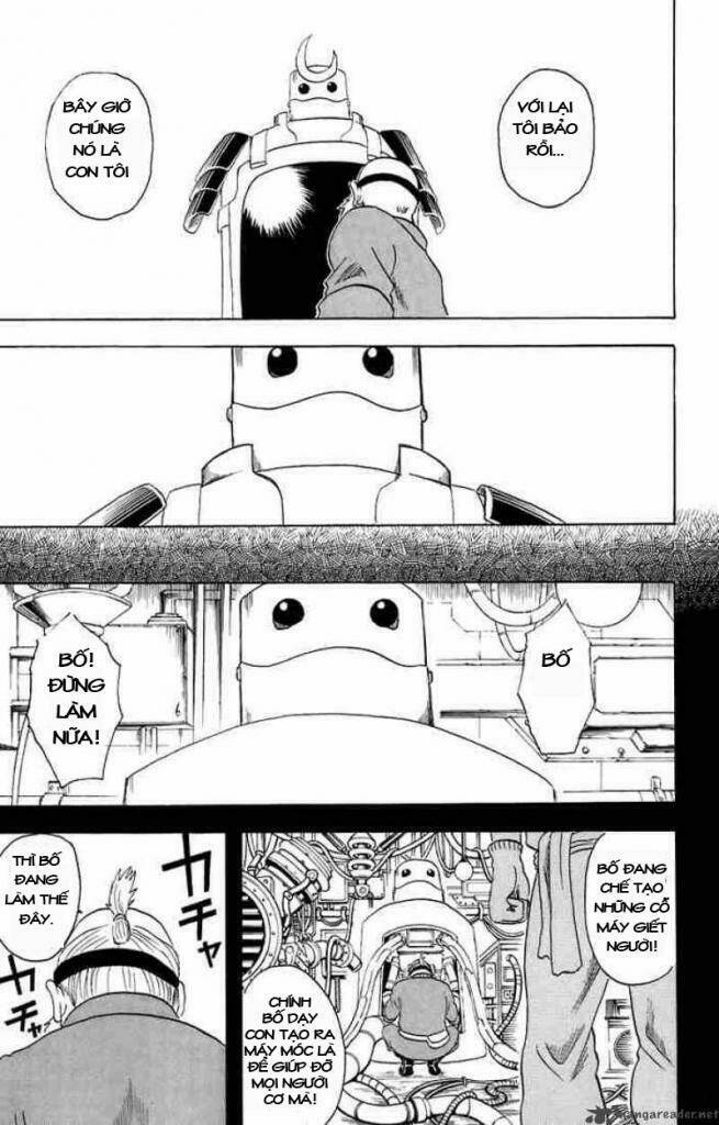 gintama - linh hồn bạc chapter 29 15