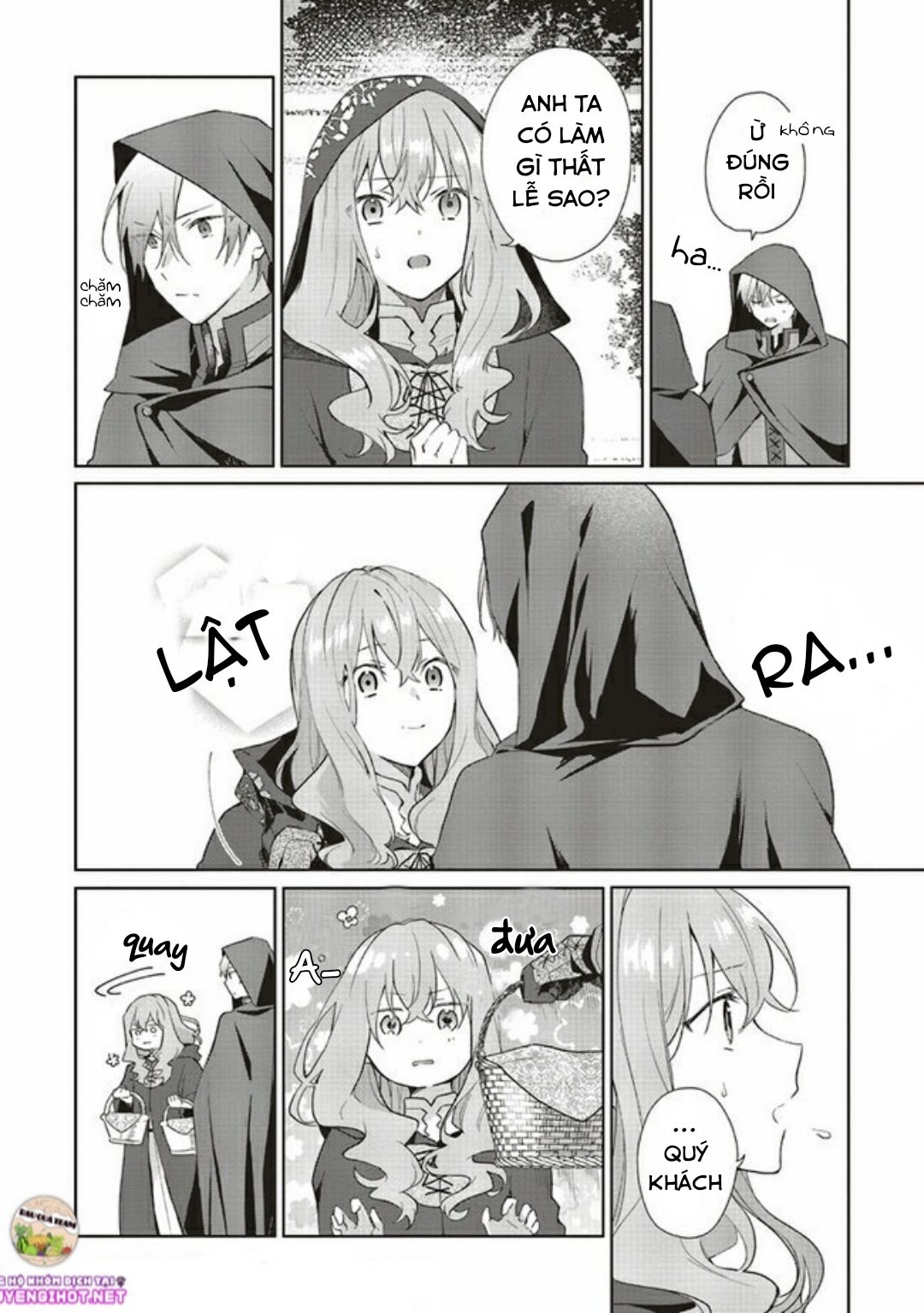 tôi là một phù thủy được crush hỏi mua mê tình dược chapter 7 22