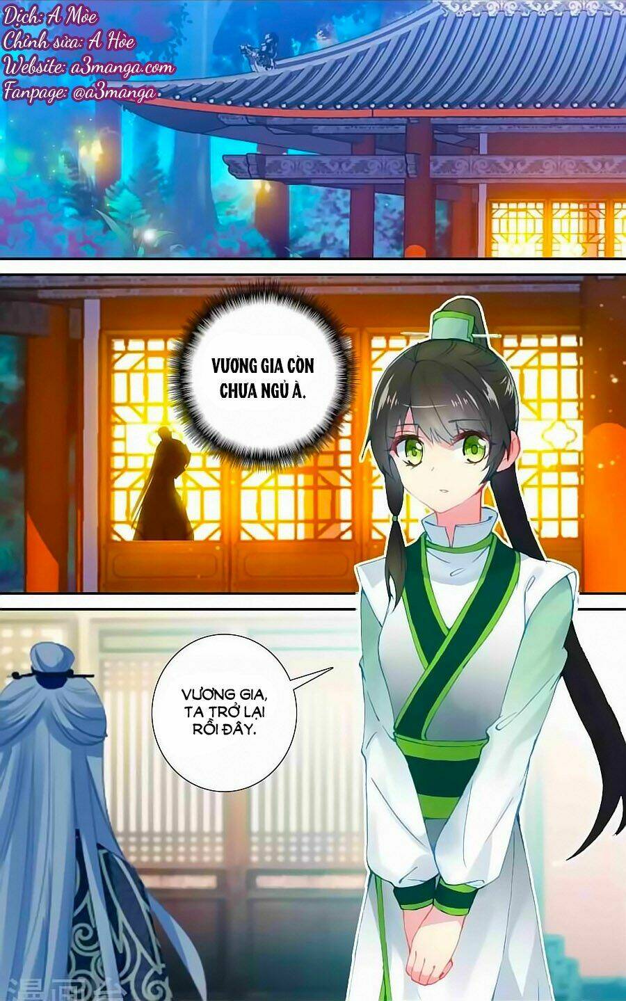 trâm trung lục chapter 49.2 2