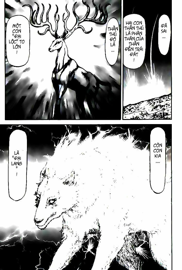 chú bé rồng - ryuuroden chapter 104 39