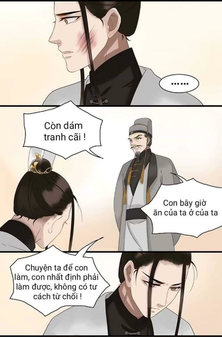 mưa chìm sâu trong mây chapter 29 20