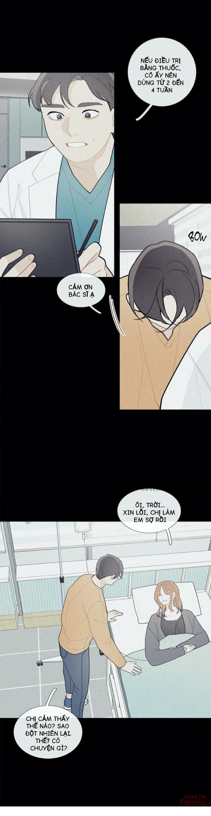 chuyện quái gì đang xảy ra? chapter 77 7