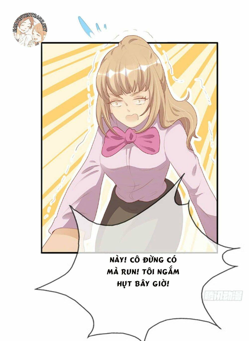 tổng tài đại nhân tâm thiếu nữ chapter 6.2 4