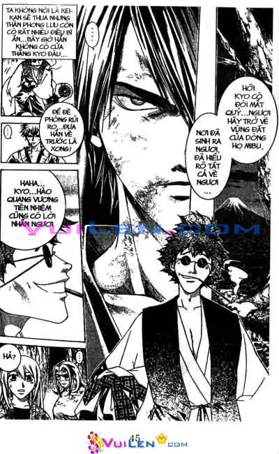 mắt quỷ kyo chapter 68 47