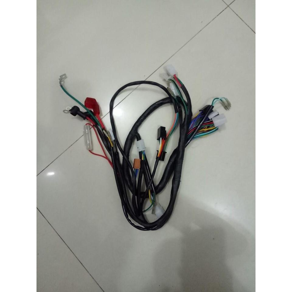 Dây điện sườn xe Drem
