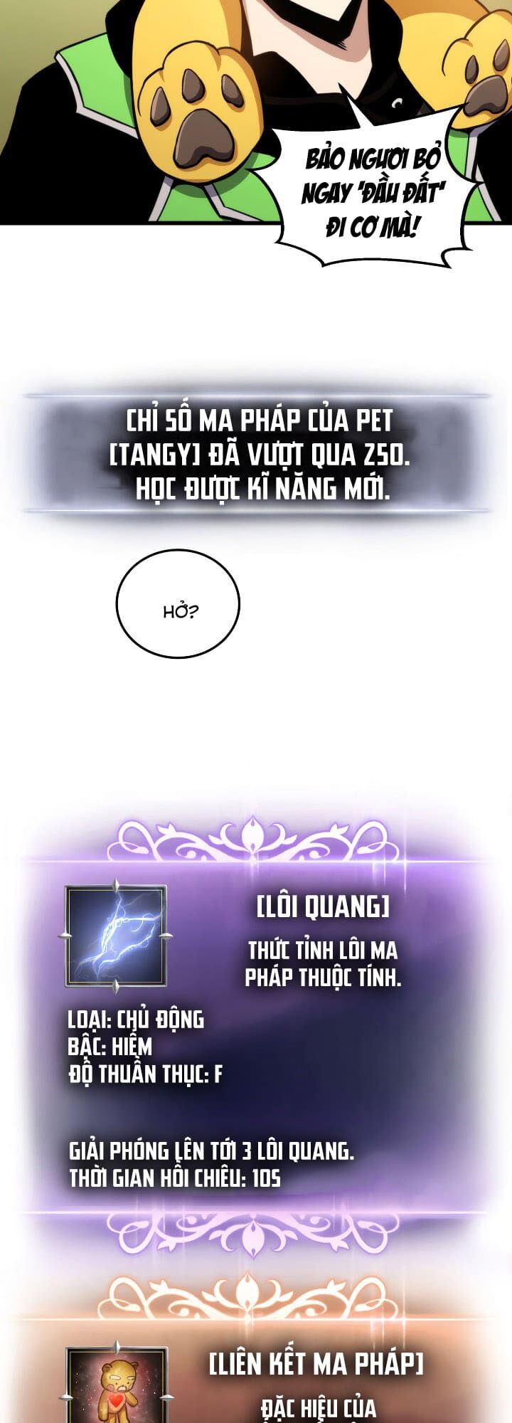 huyền thoại game thủ - tái xuất chapter 21 34