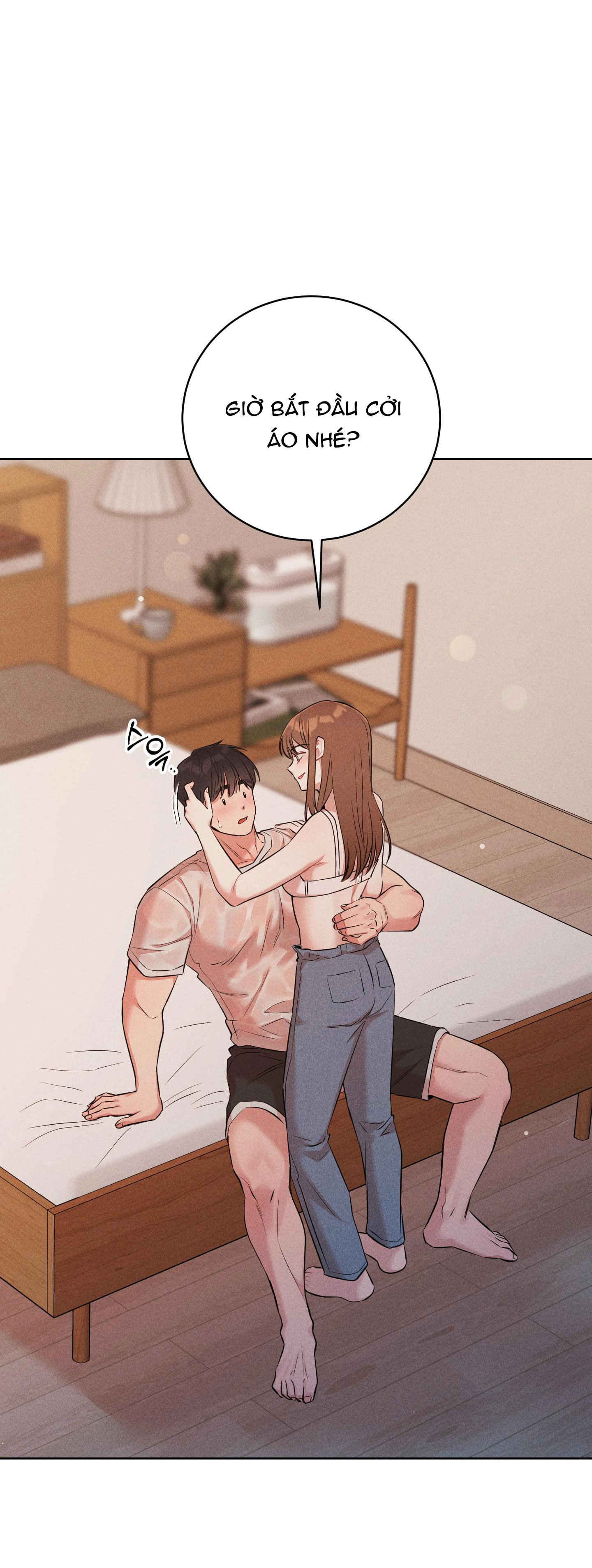 [18+] thành người yêu kém tuổi từ hôm nay chapter 7.2 19