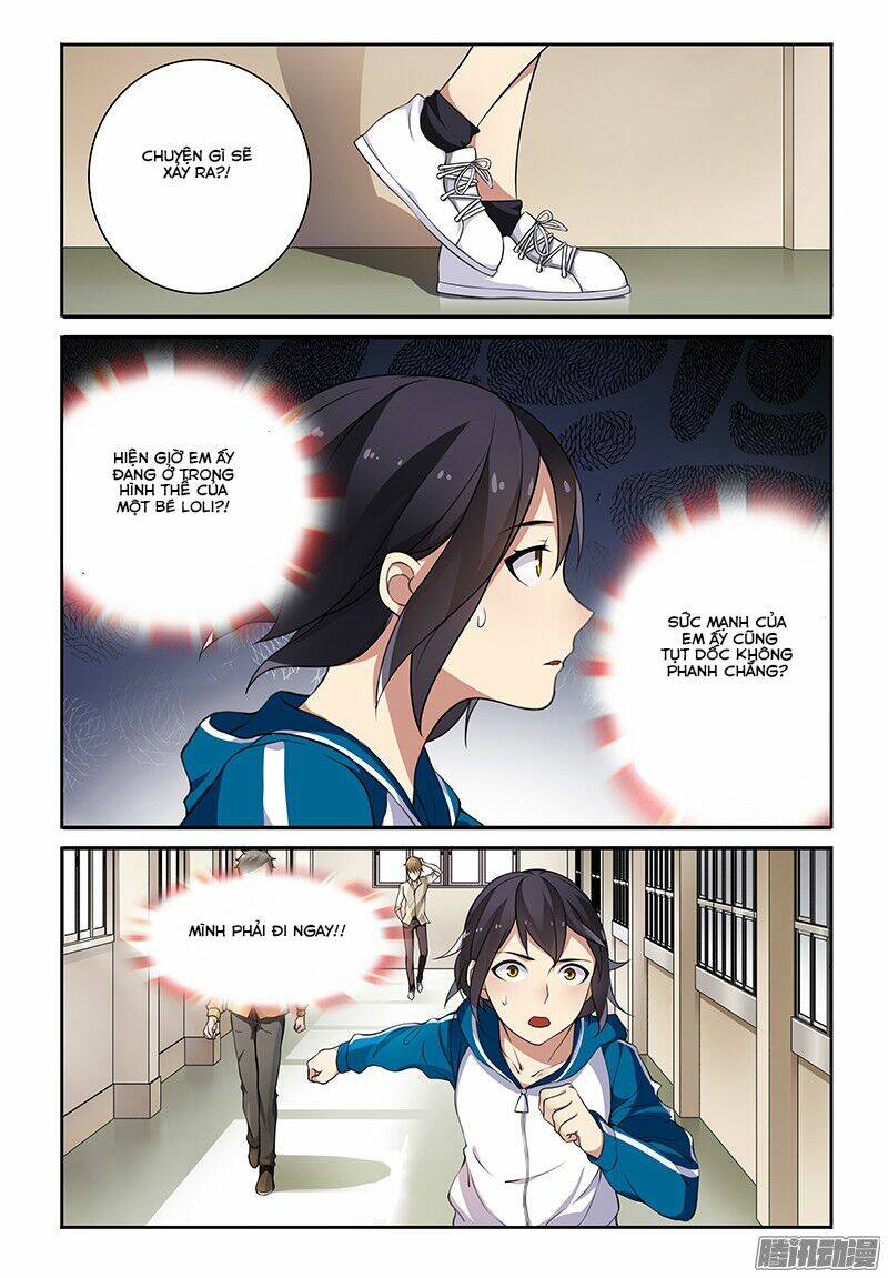 ông anh loli của tôi chapter 9 5