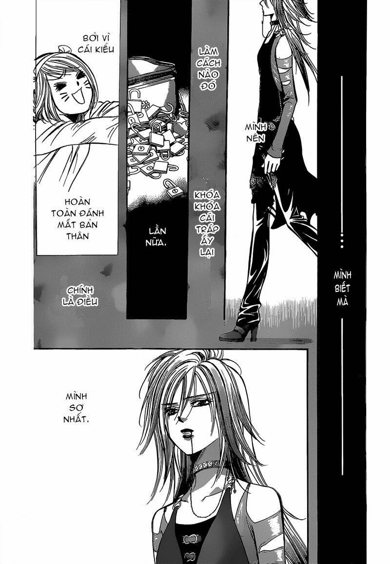 thử thách của kyouko chapter 200 25