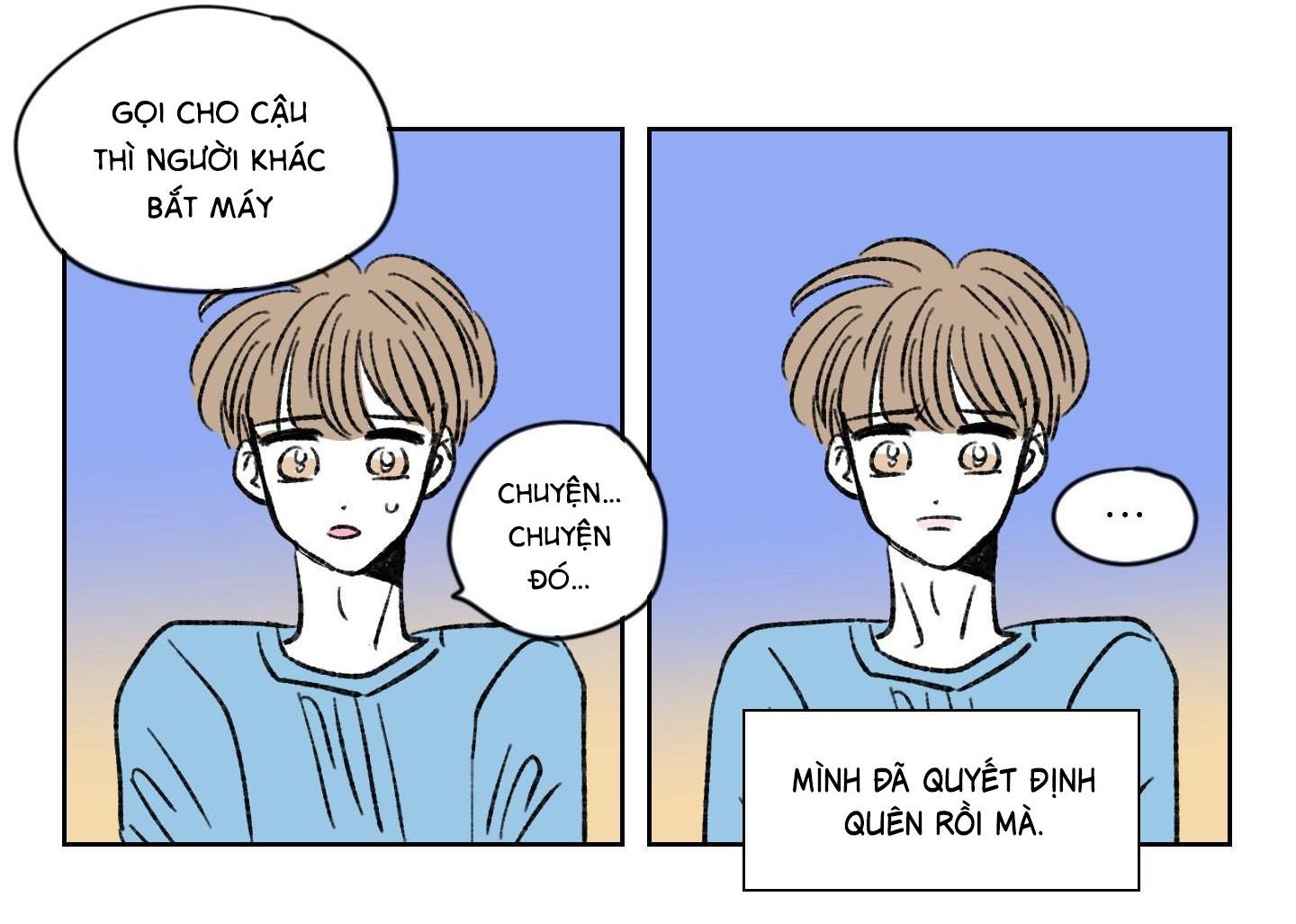 tình tay ba giữa chó, sói và mèo chapter 11 34