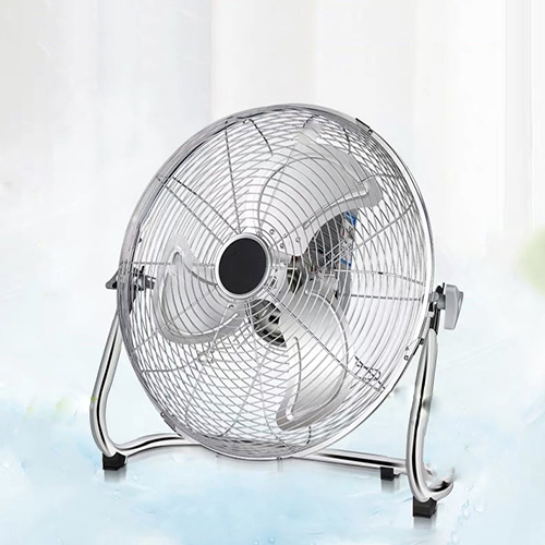 Quạt công nghiệp cánh sắt 12 inch chân quỳ để bàn, quạt công nghiệp chân quỳ để bàn tiện lợi, quạt chân quỳ cánh sắt, quạt lồng sắt lớn, quạt bàn