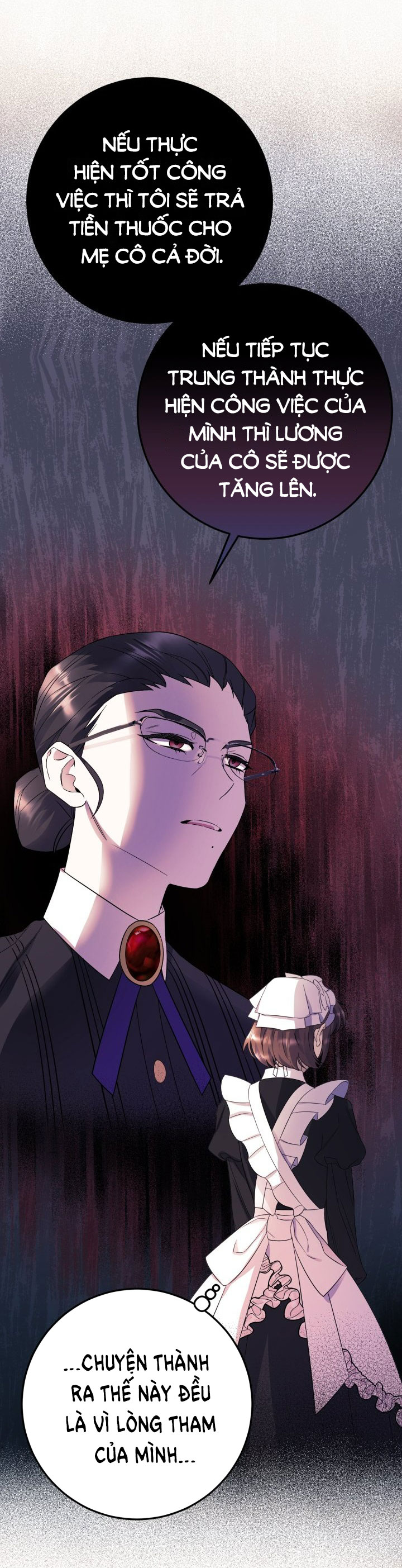 [18+] nếu cứu rỗi một cầm thú hư hỏng chapter 8.2 2