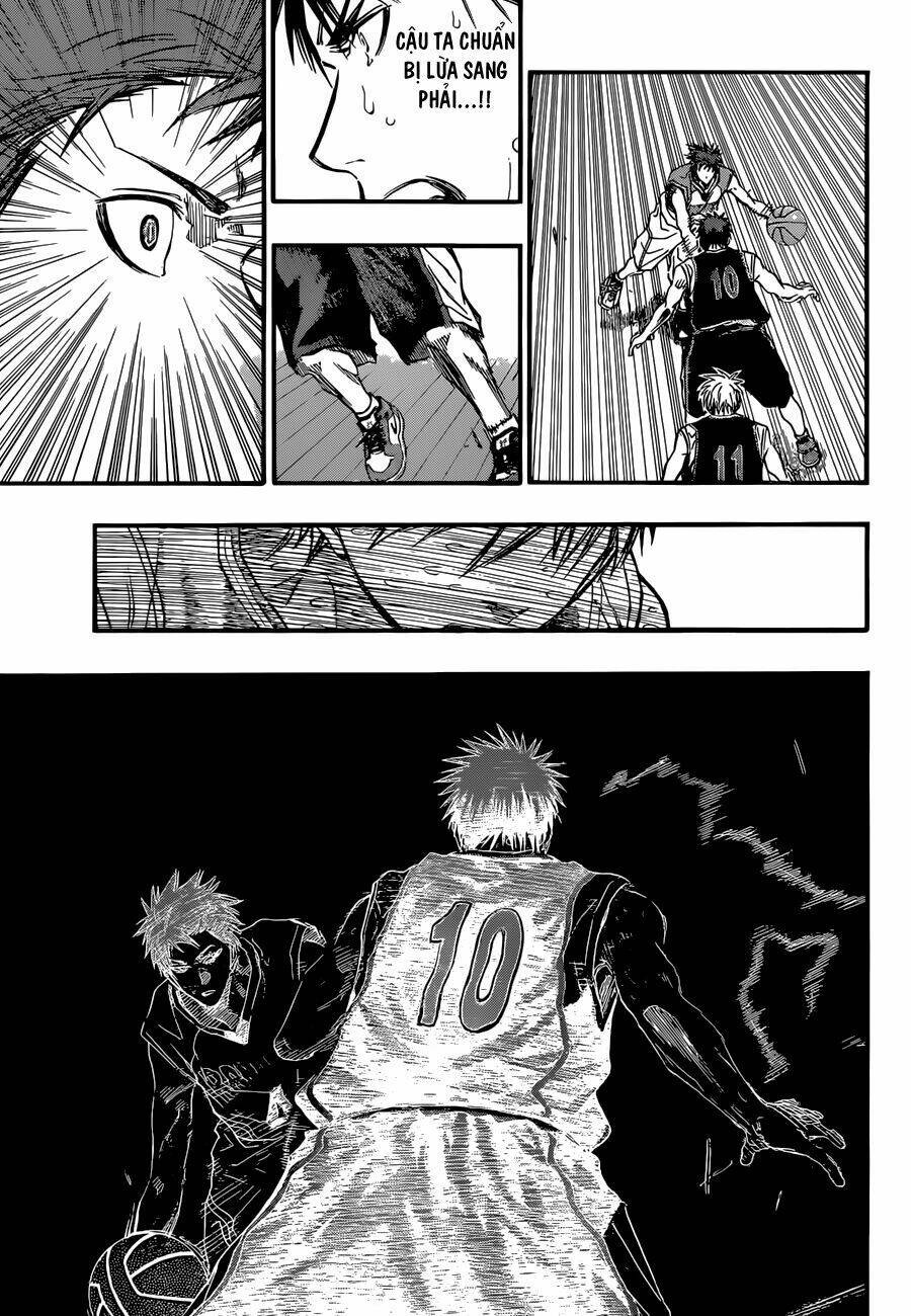 vua bóng rổ kuroko chapter 263 16