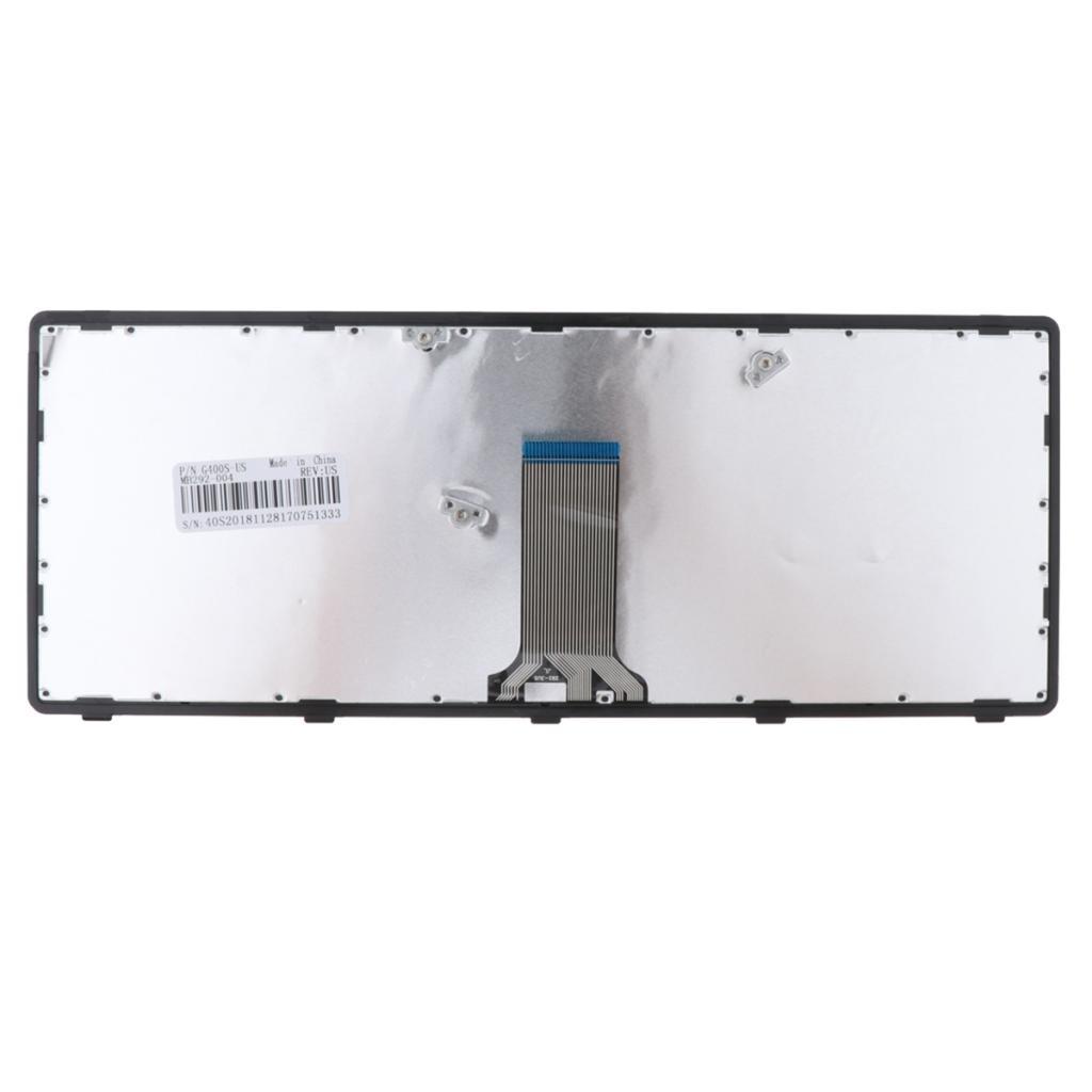 New Replacement Laptop Keyboard    S410p Z410  G400AM