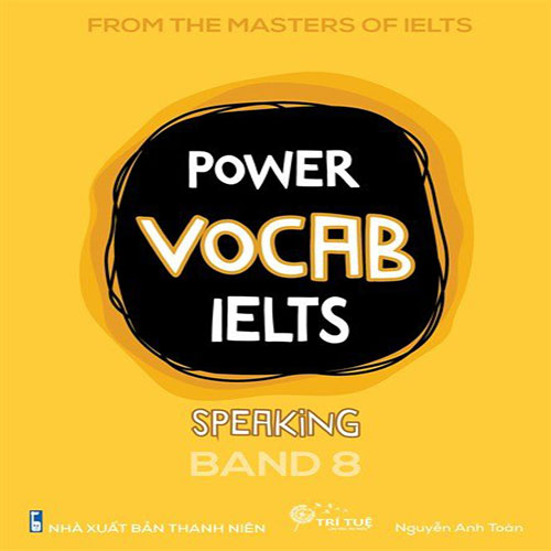 Power Vocab IELTS - Speaking