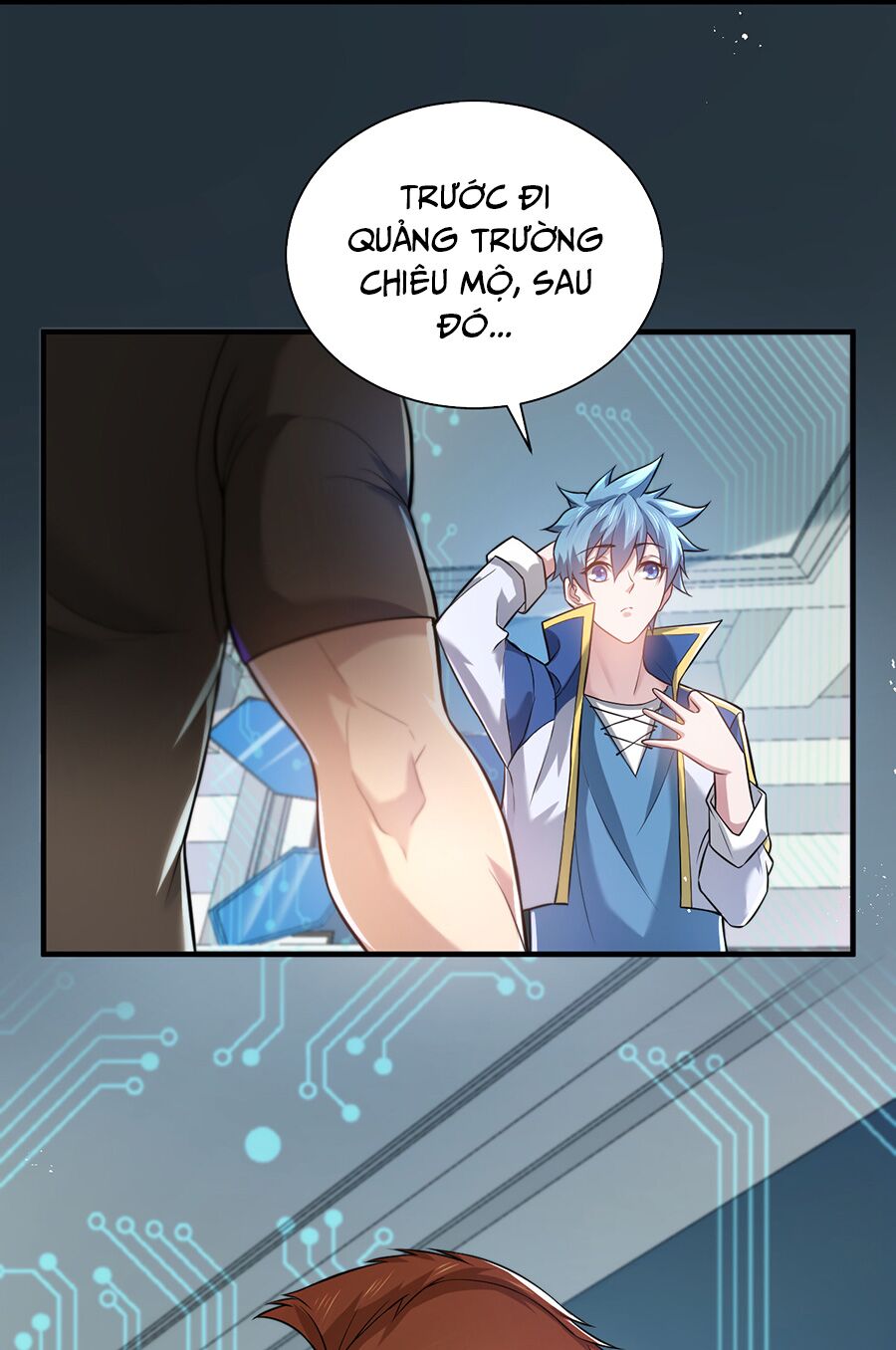 hệ thống mô phỏng linh sủng chapter 4 56