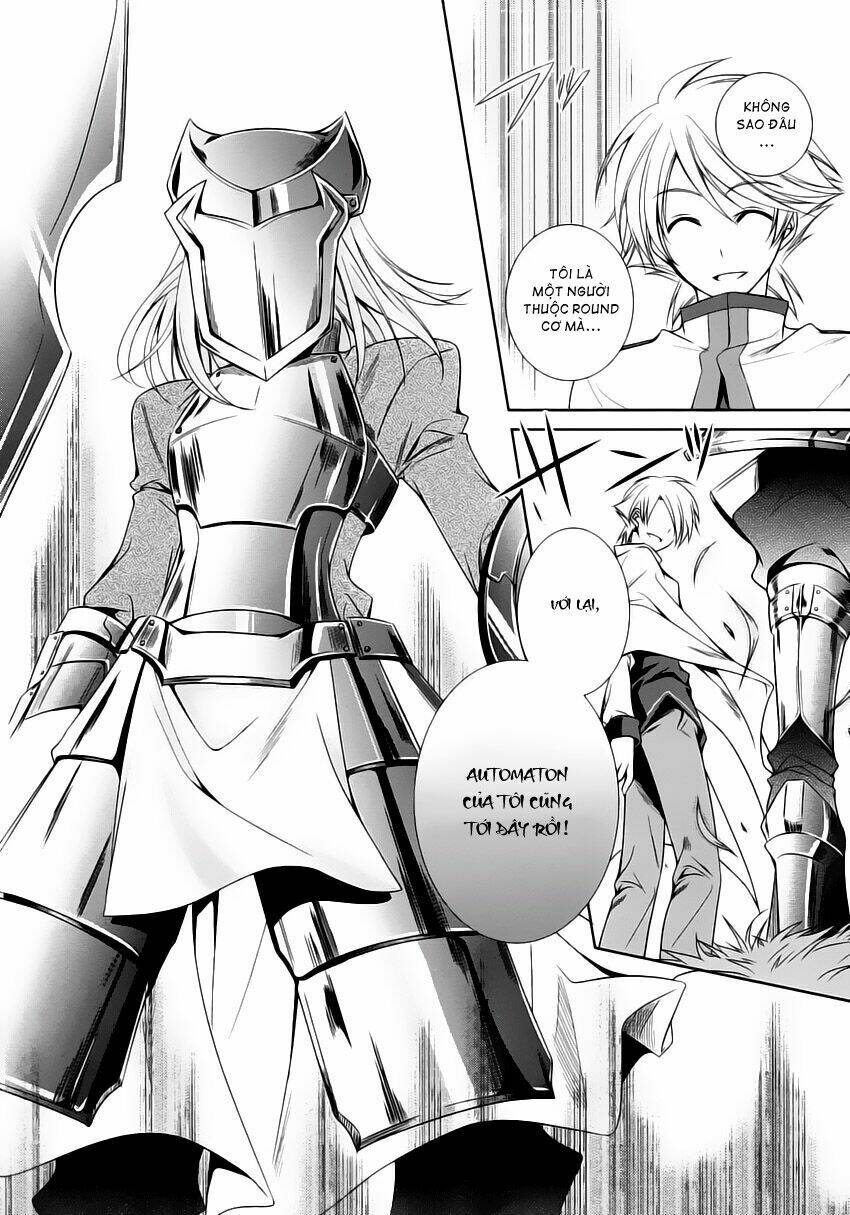 kikou shoujo wa kizutsukanai chapter 12 11