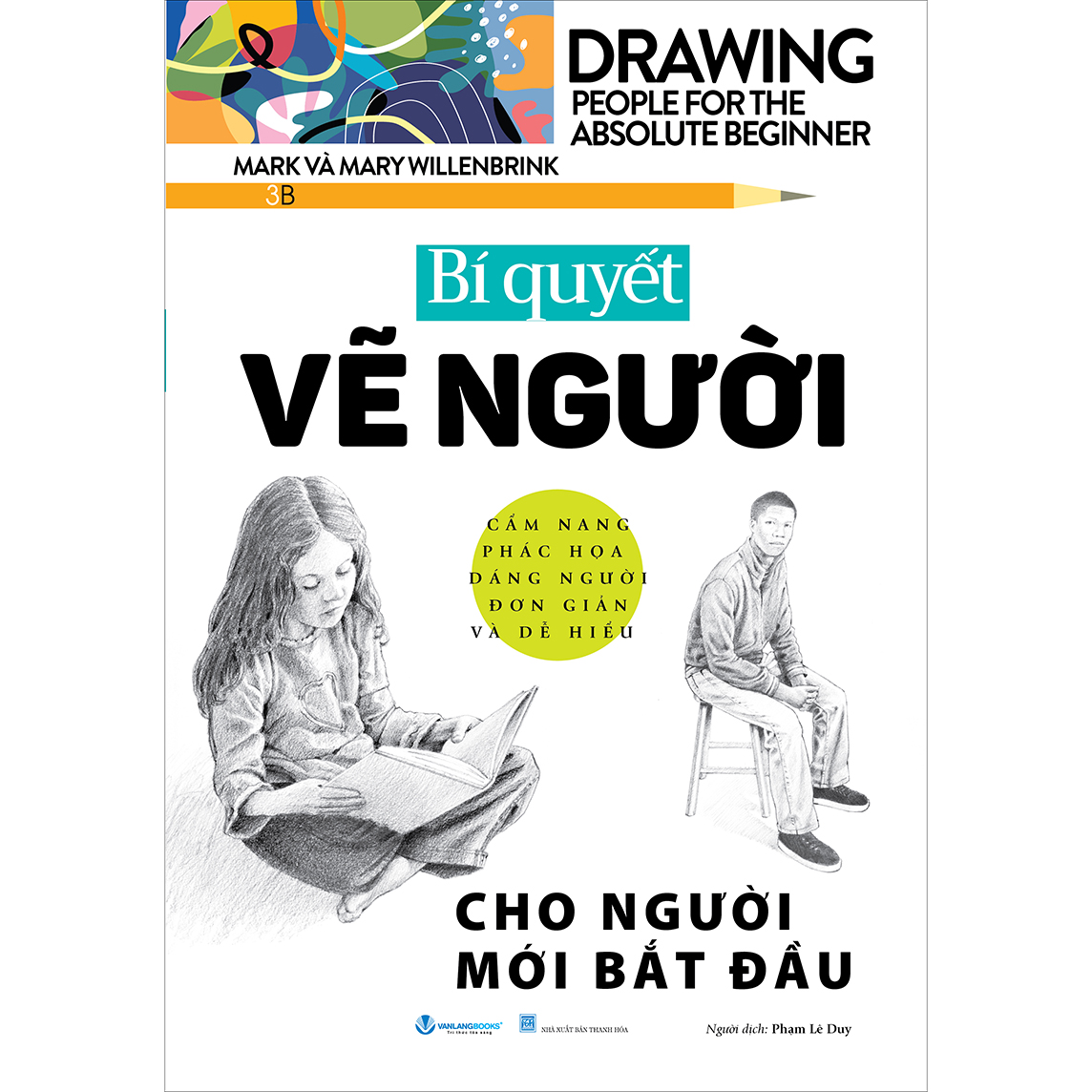 Bí Quyết Vẽ Người Cho Người Mới Bắt Đầu