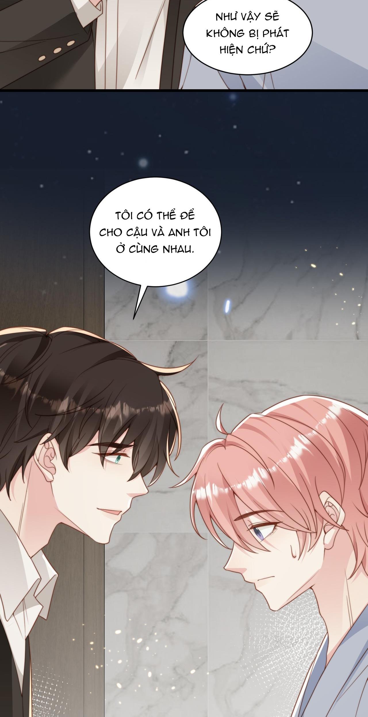 sau khi giả mất trí nhớ, tình địch nói tôi là bạn trai của hắn chapter 36 48