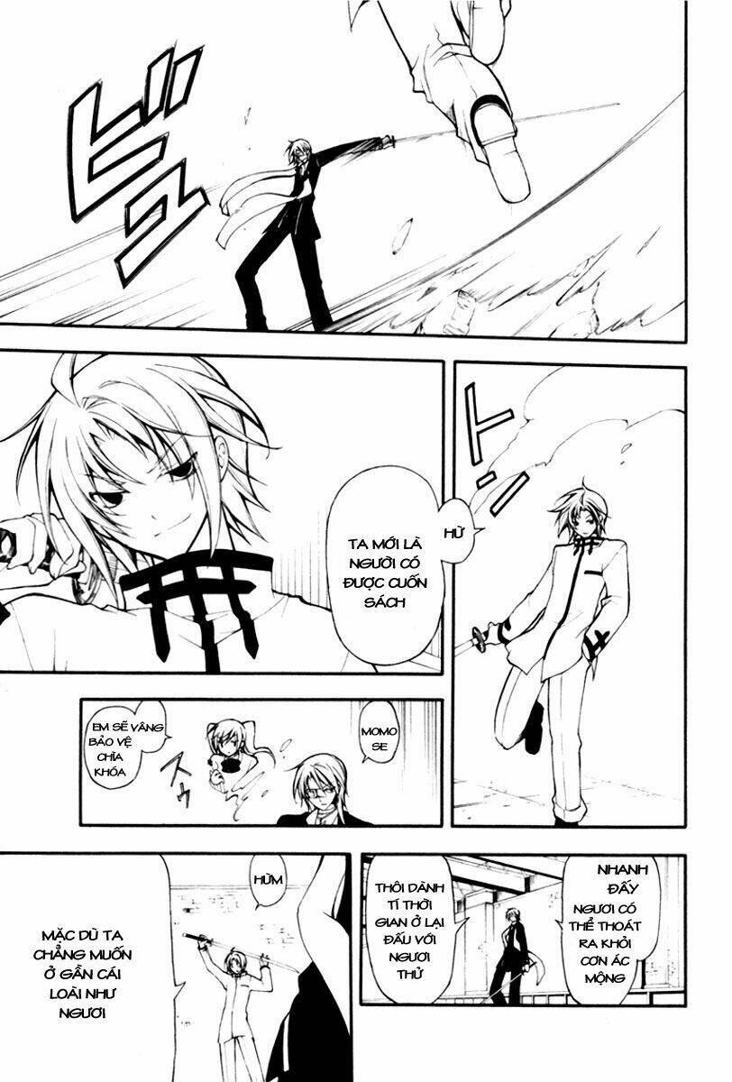 bloody cross chapter 9 18