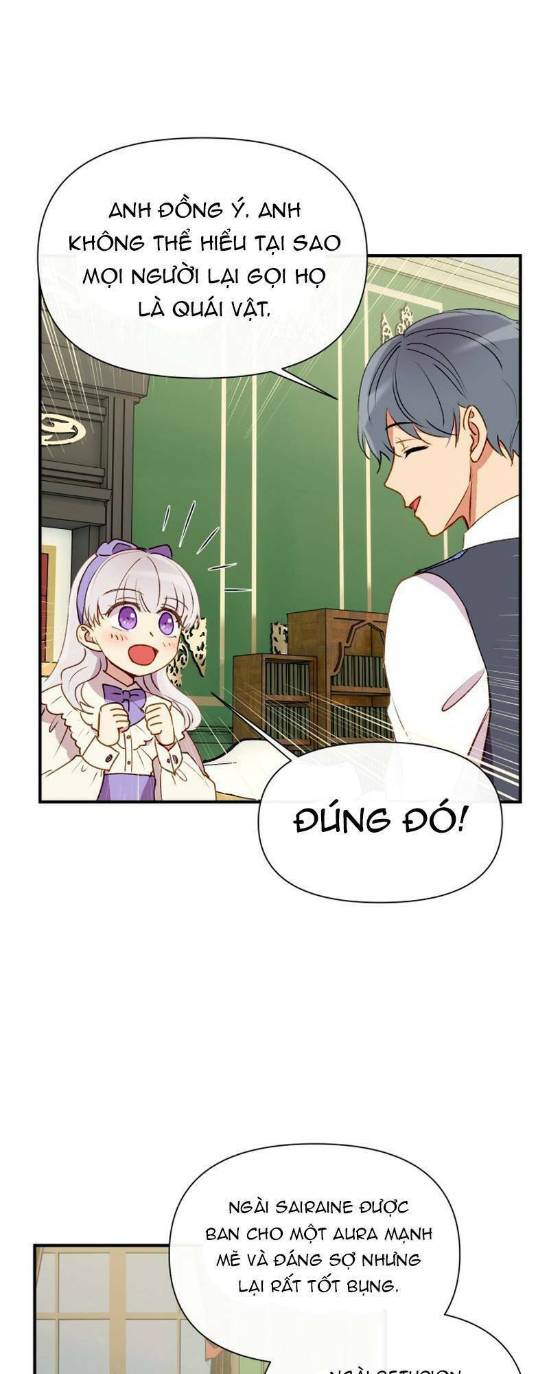 khế ước của nữ công tước quái vật chapter 27 25