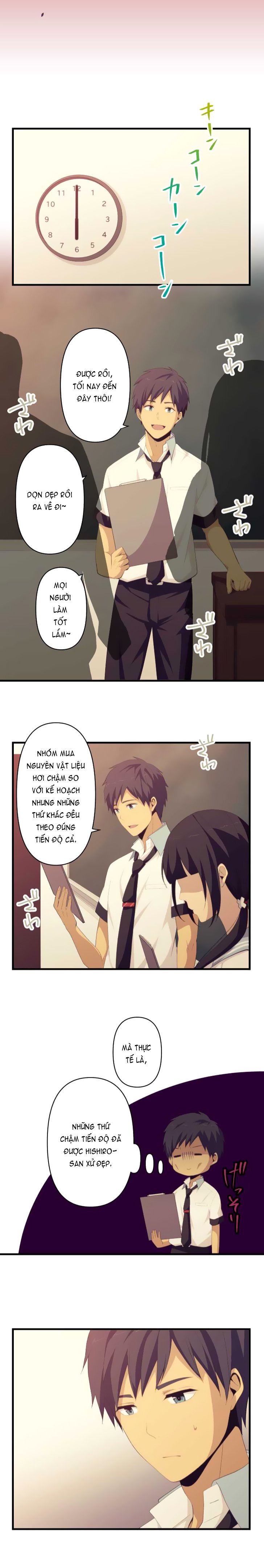 relife chapter 133 12