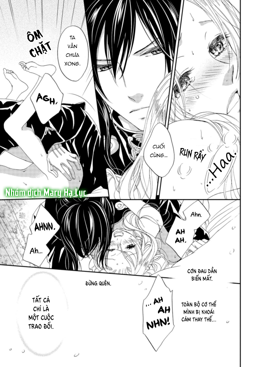 tuyển tập hàn, nhật chịch ngắn chapter 16 23