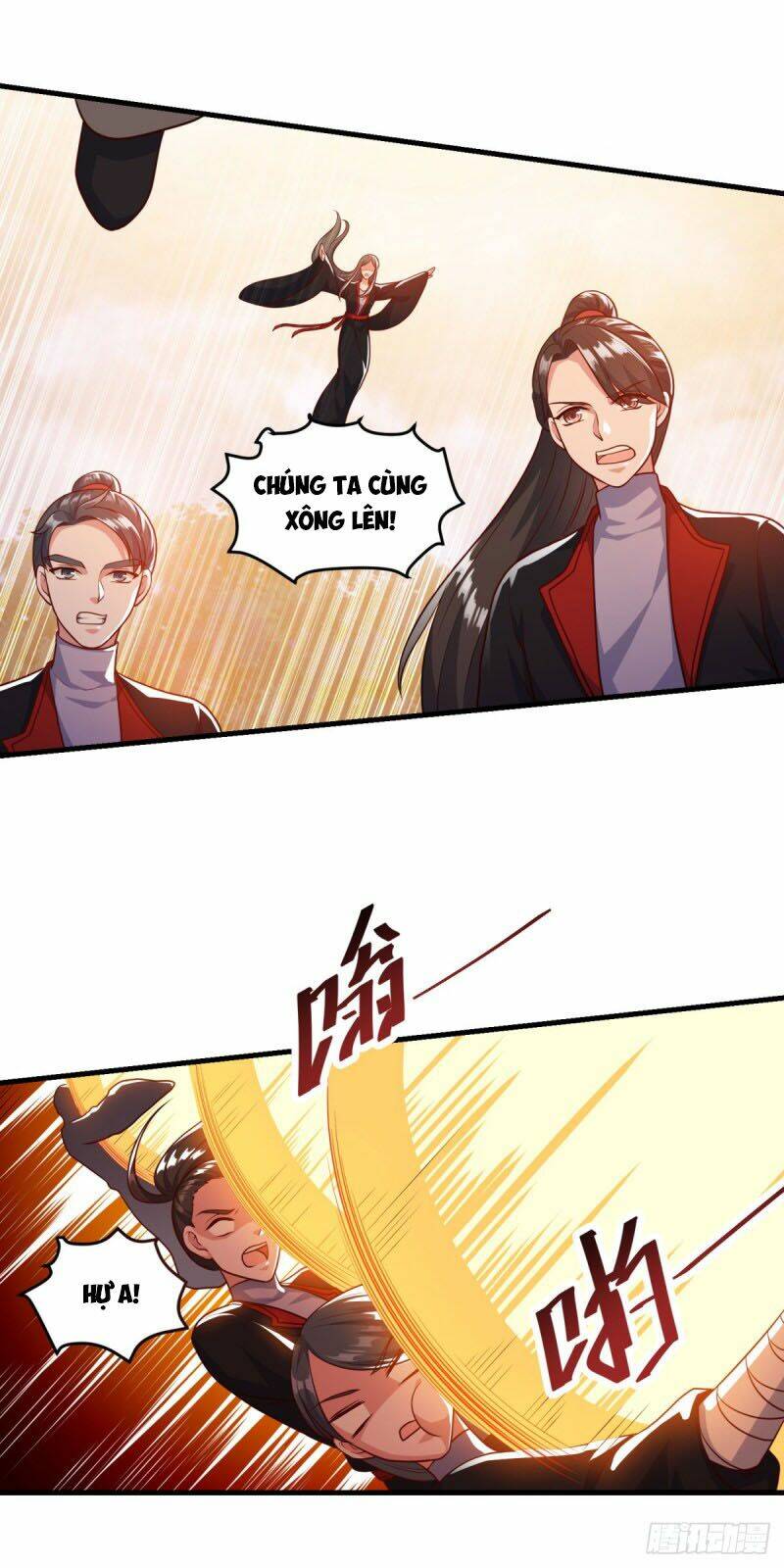 tiên ma đồng tu chapter 137 23