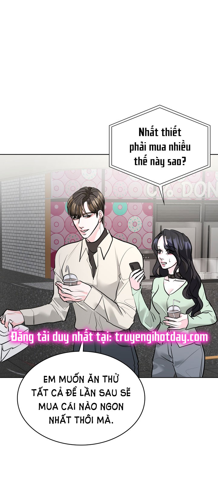 [18+] điều em cố giấu chapter 23.1 14