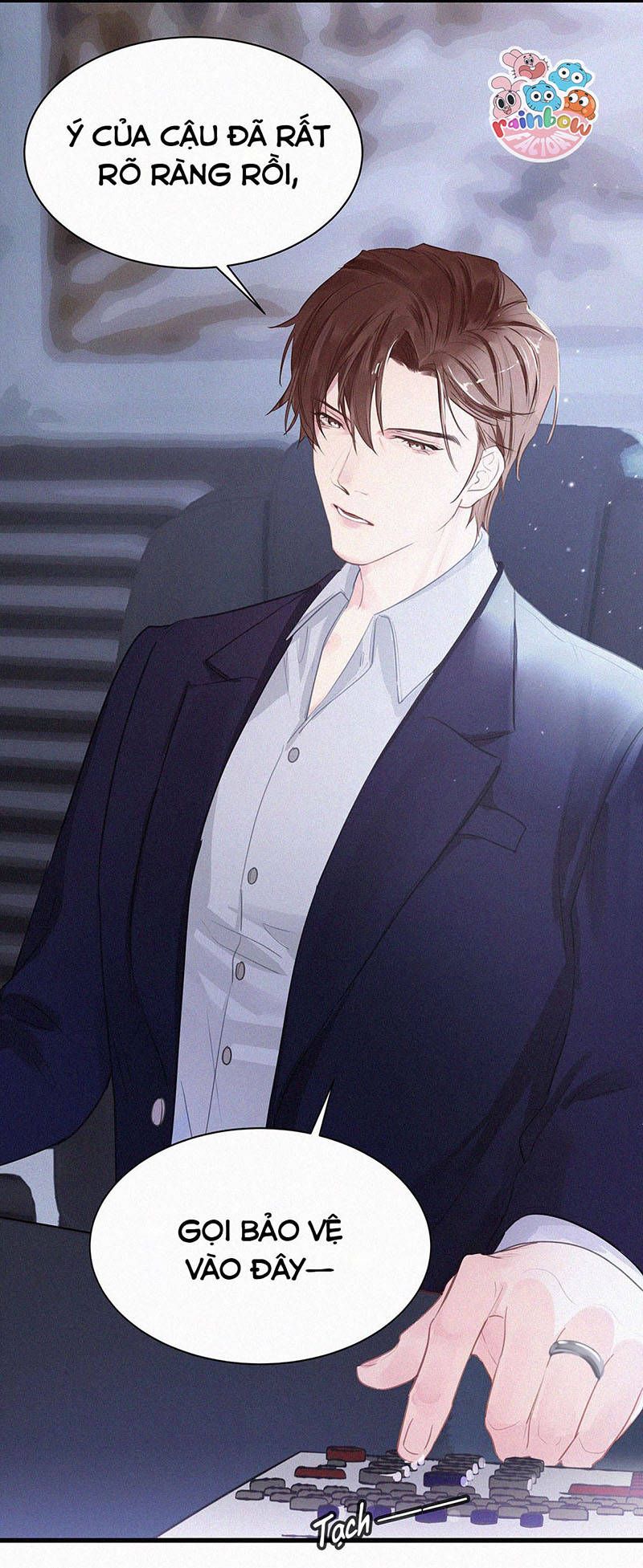 thần thương (môi súng) chapter 3 27