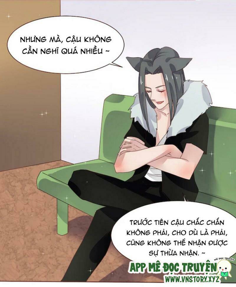 quỷ oa kiều thê của tôi chapter 36 5